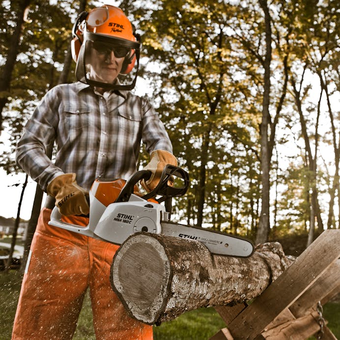 Stihl Msa C B Joe Signs Equipment