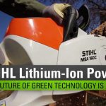 STIHL MSA 160 C-B