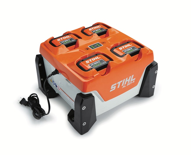 STIHL AL 301-4 Multi-Charger STIHL AL 301-4 Multi-Charger