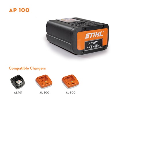 STIHL AP 100 Lithium-Ion Battery