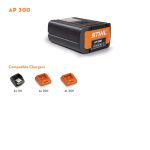 STIHL AP 300 Lithium-Ion Battery