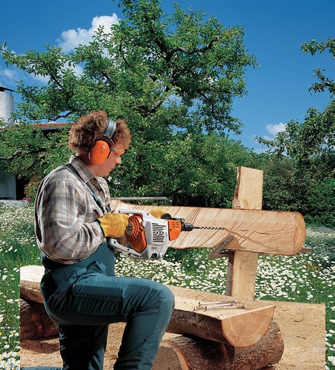 STIHL BT 45 Earth Auger