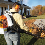 STIHL BR 350
