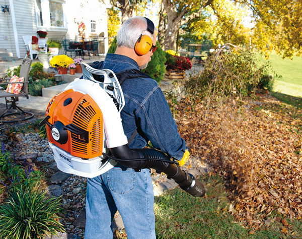 STIHL BR 500