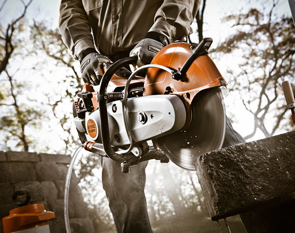 STIHL TS 500i STIHL Cutquik®