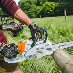 STIHL MS 151 C-E