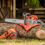 STIHL MS 362 C-M