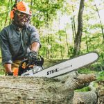 STIHL MS 391