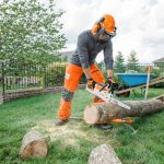 STIHL MSA 120 C-B