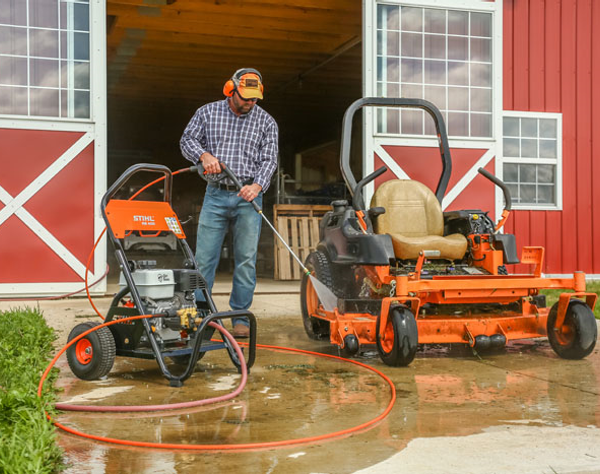 STIHL RB 400 DIRT BOSS®