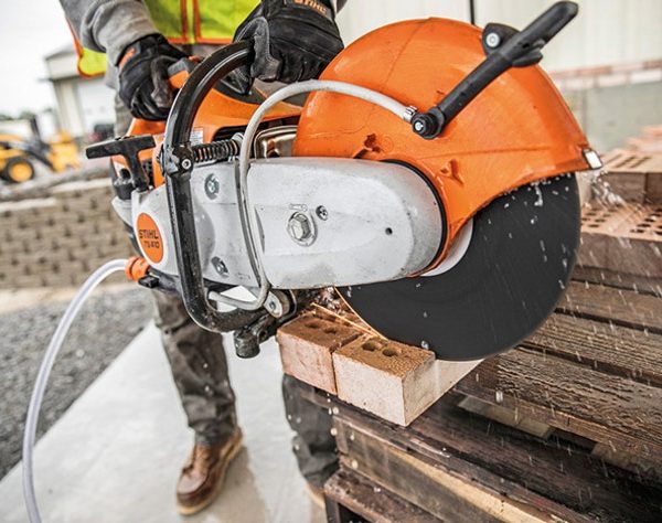 STIHL TS 410 STIHL Cutquik®