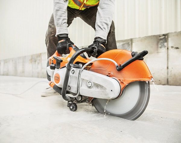 STIHL TS 500i STIHL Cutquik®