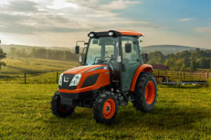 Kioti NS6010C HST Compact Utility Tractor