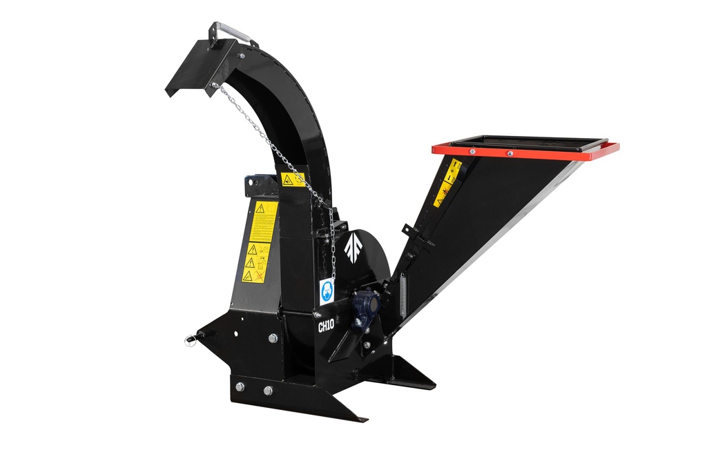 Chippers Joe Signs Equipment