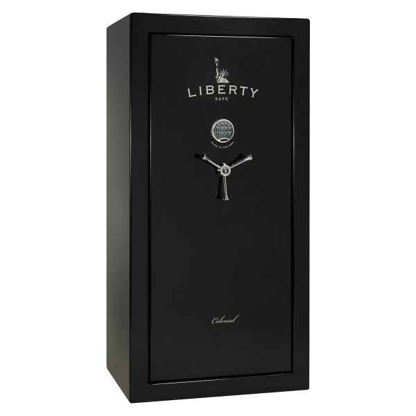 Liberty Colonial 23 Long Gun Safe - Joe Signs Equipment