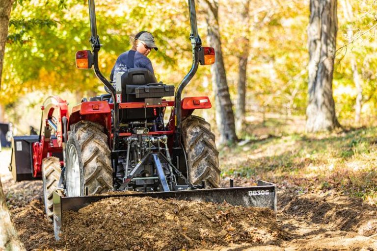 Tarter 300 Series 6 ft. Box Blade Joe Signs Equipment