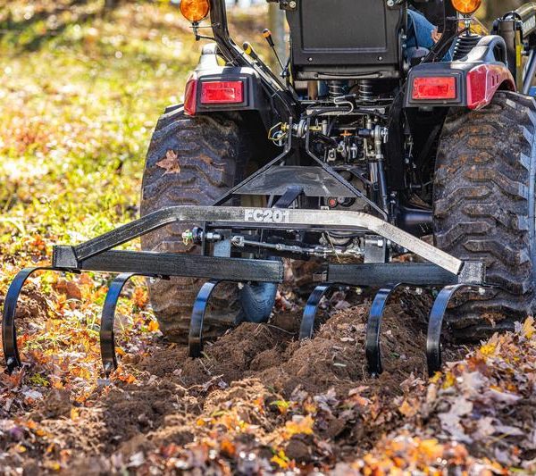 Tarter 200 Series One-Row Cultivator
