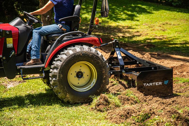 Tarter 200 Series 5 ft. Box Blade Tarter 200 Series 5 ft. Box Blade