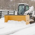 Tarter Front Attach Snow Pusher