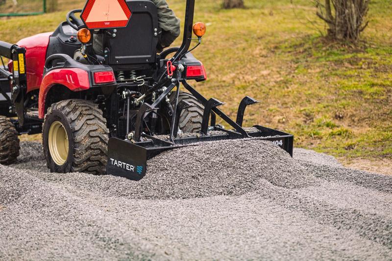 Tarter 100 Series 4 ft. Box Blade Tarter 100 Series 4 ft. Box Blade