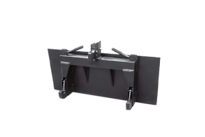 Ironcraft Gooseneck/3 Point Receiver Hitch