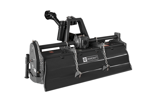 Ironcraft UM Series Medium-Duty Gear-Drive Tiller