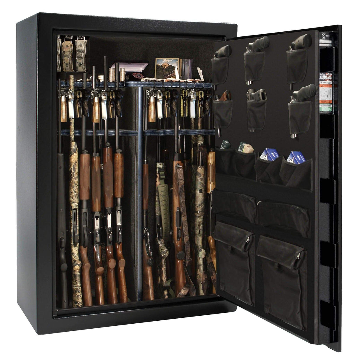 Liberty USA 48 Gun Safe - Joe Signs Equipment