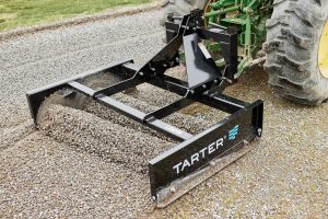 Tarter 200 SERIES 5 FT. LAND GRADER
