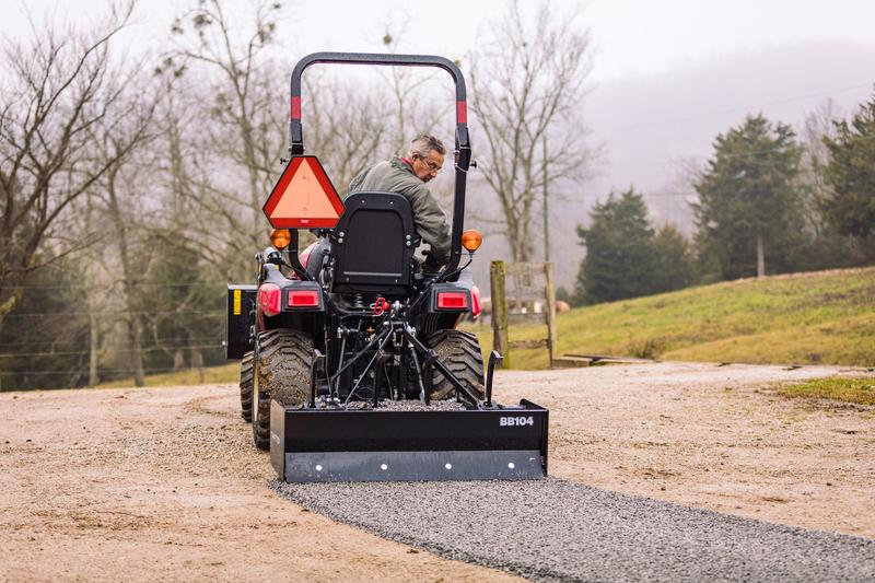 Tarter 100 Series 4 ft. Box Blade Tarter 100 Series 4 ft. Box Blade