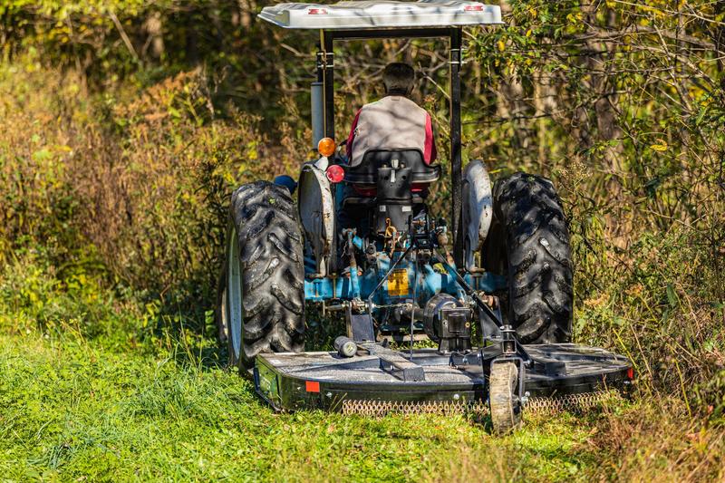 Tarter 300 Series 6 ft. Rotary Cutter