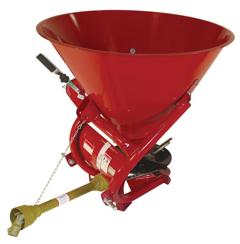 Tarter 200 Series Fertilizer Spreader And Seeder Tarter 200 Series Fertilizer Spreader And Seeder