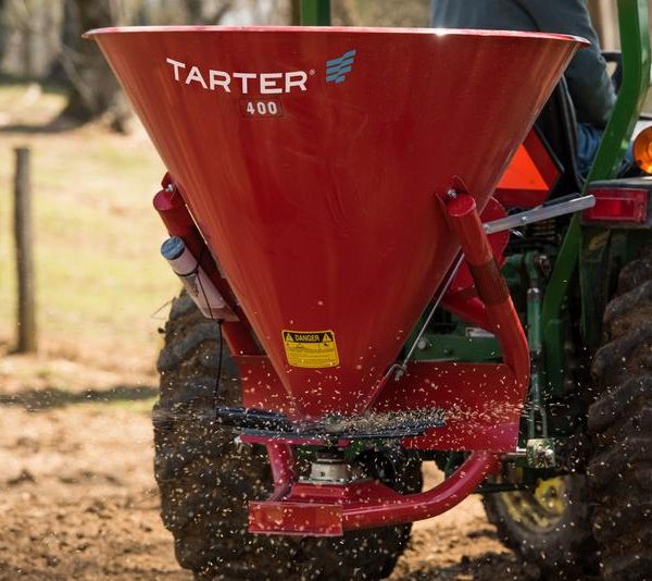 Tarter 200 Series Fertilizer Spreader And Seeder