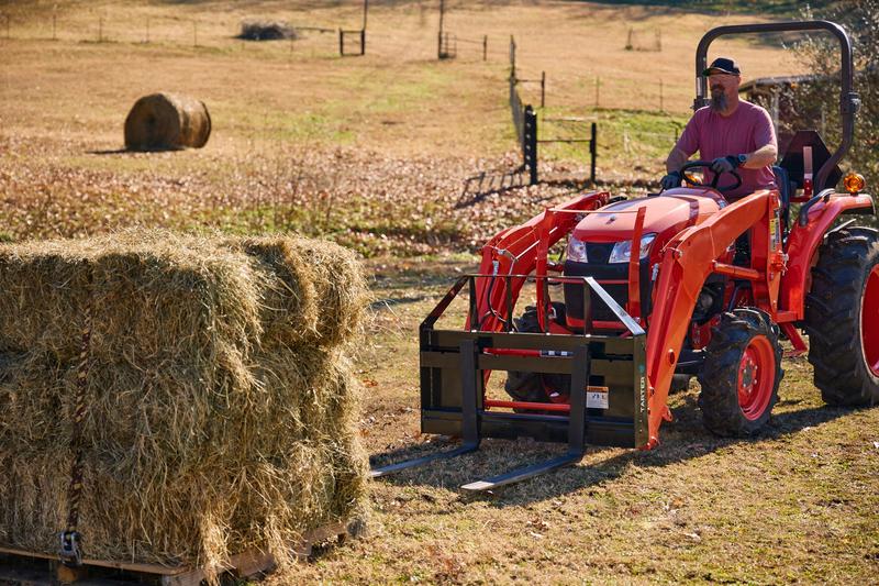 Tarter Pallet Fork 1200