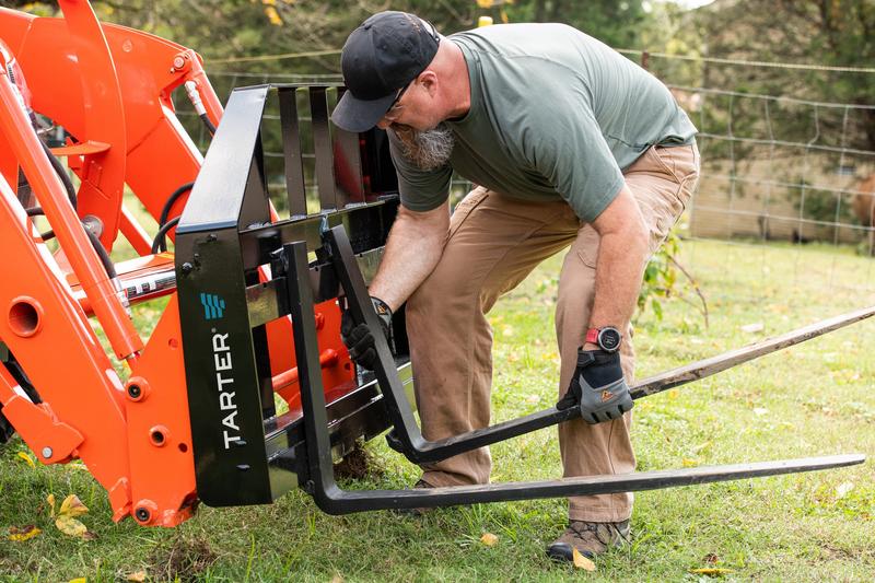 Tarter Pallet Fork 1200