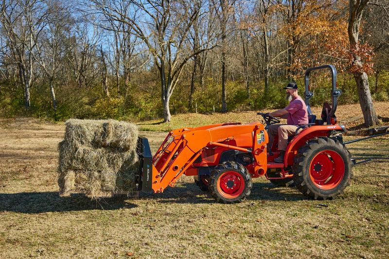 Tarter Pallet Fork 1200