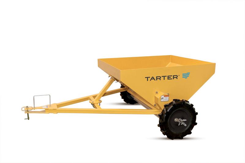 Tarter Compact Manure Spreader