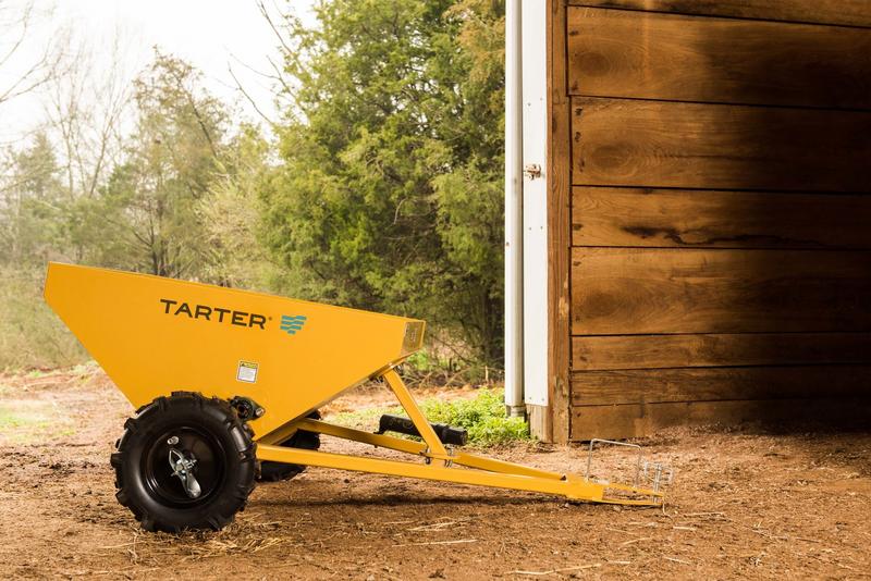 Tarter Compact Manure Spreader