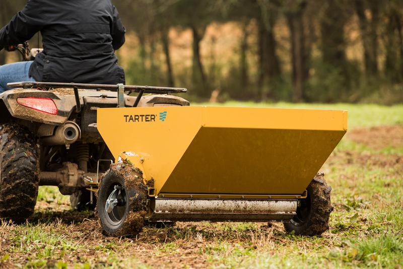 Tarter Compact Manure Spreader