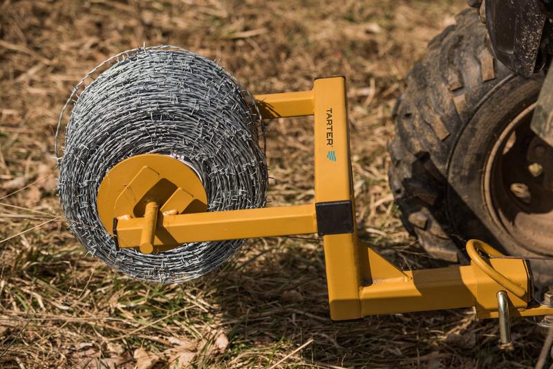 Tarter Atv Wire Unroller
