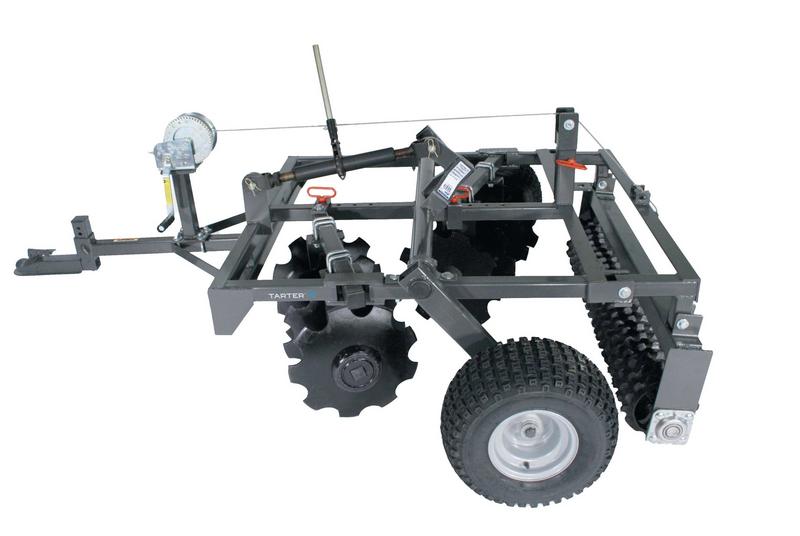 Tarter Disc/Culti-Packer Combo