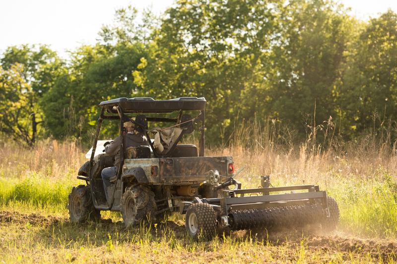 Tarter Disc/Culti-Packer Combo