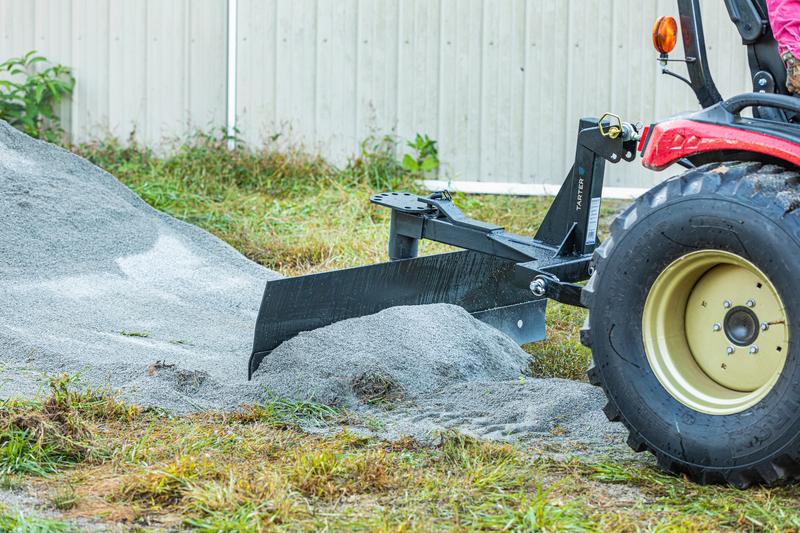 Tarter 200 Series 5 ft. Rear Grader Blade