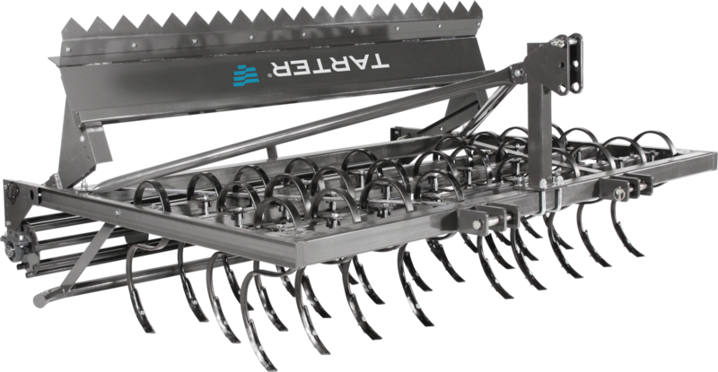 Tarter 200 SERIES 6 ft. ARENA DRAG