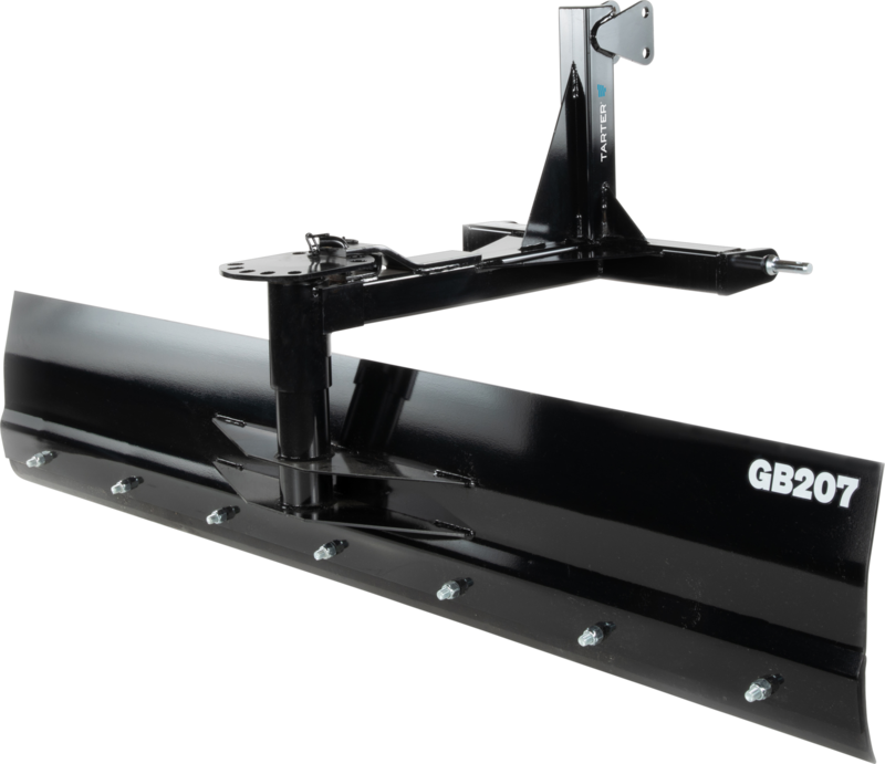 Tarter 200 Series 7 ft. Rear Grader Blade