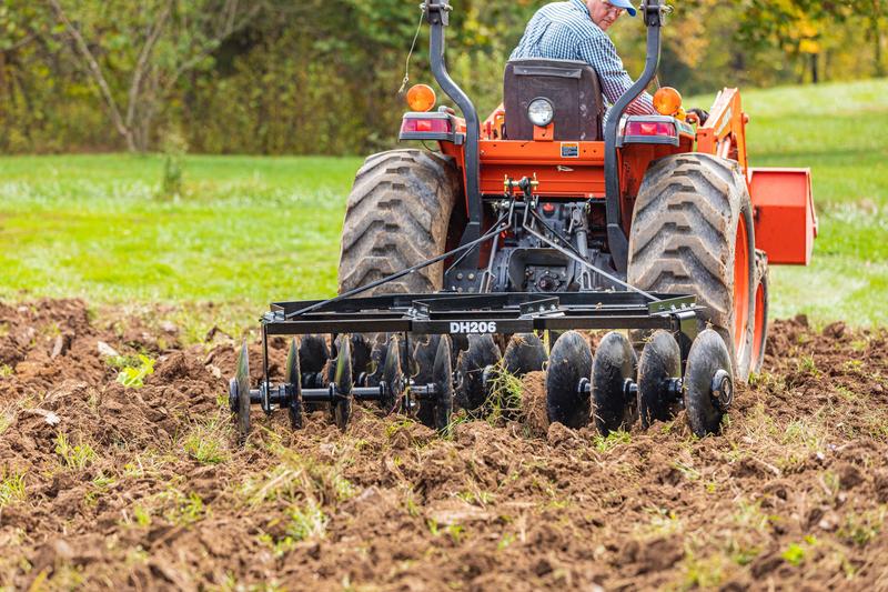 Tarter 200 Series 6 ft. Disc Harrow