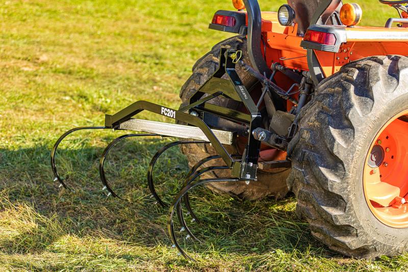 Tarter 200 Series One-Row Cultivator Tarter 200 Series One-Row Cultivator