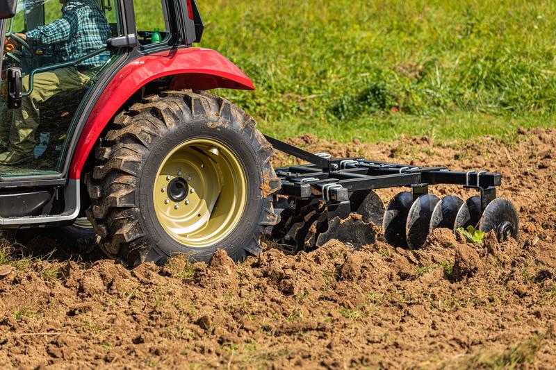 Tarter 300 Series 7 ft. Disc Harrow Joe Signs Equipment