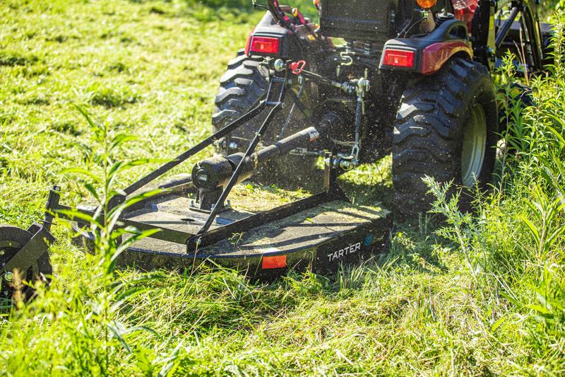 Tarter 100 Series 4 ft. Rotary Cutter Tarter 100 Series 4 ft. Rotary Cutter