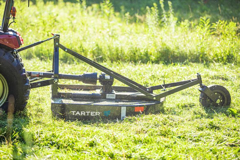 Tarter 100 Series 4 ft. Rotary Cutter Tarter 100 Series 4 ft. Rotary Cutter