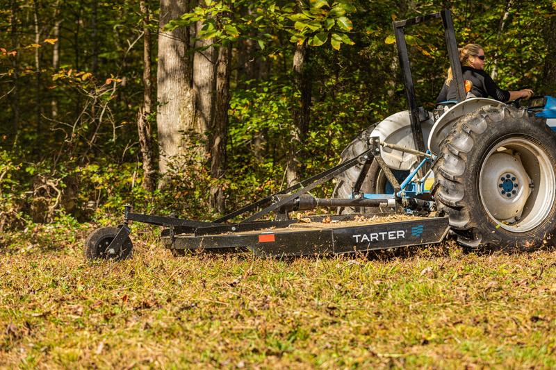 Tarter 200 Series 6 ft. Rotary Cutter